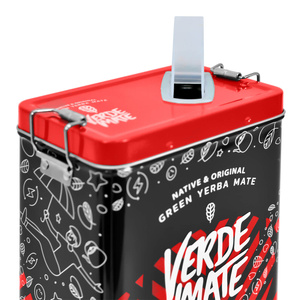 Yerbera – Puszka z Verde Mate Green Energia Guarana 0,5 kg
