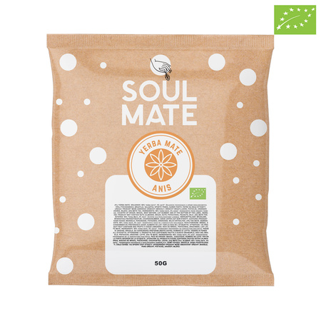 Soul Mate Organica Anis 50g (organiczna)