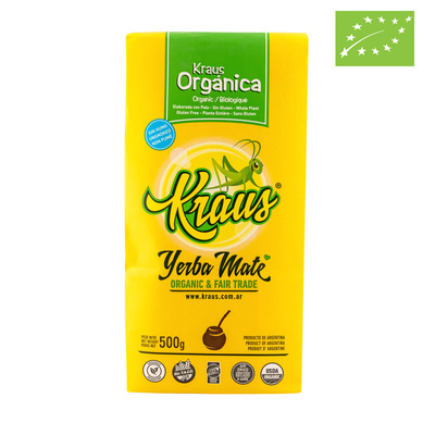 Kraus Organica 0,5kg (oragniczna)