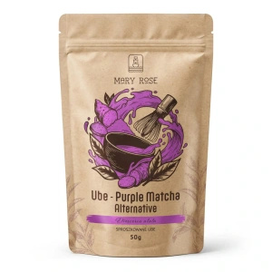 Zestaw prezentowy: japońska matcha ceremonialna + kolorowa alternatywa matchy