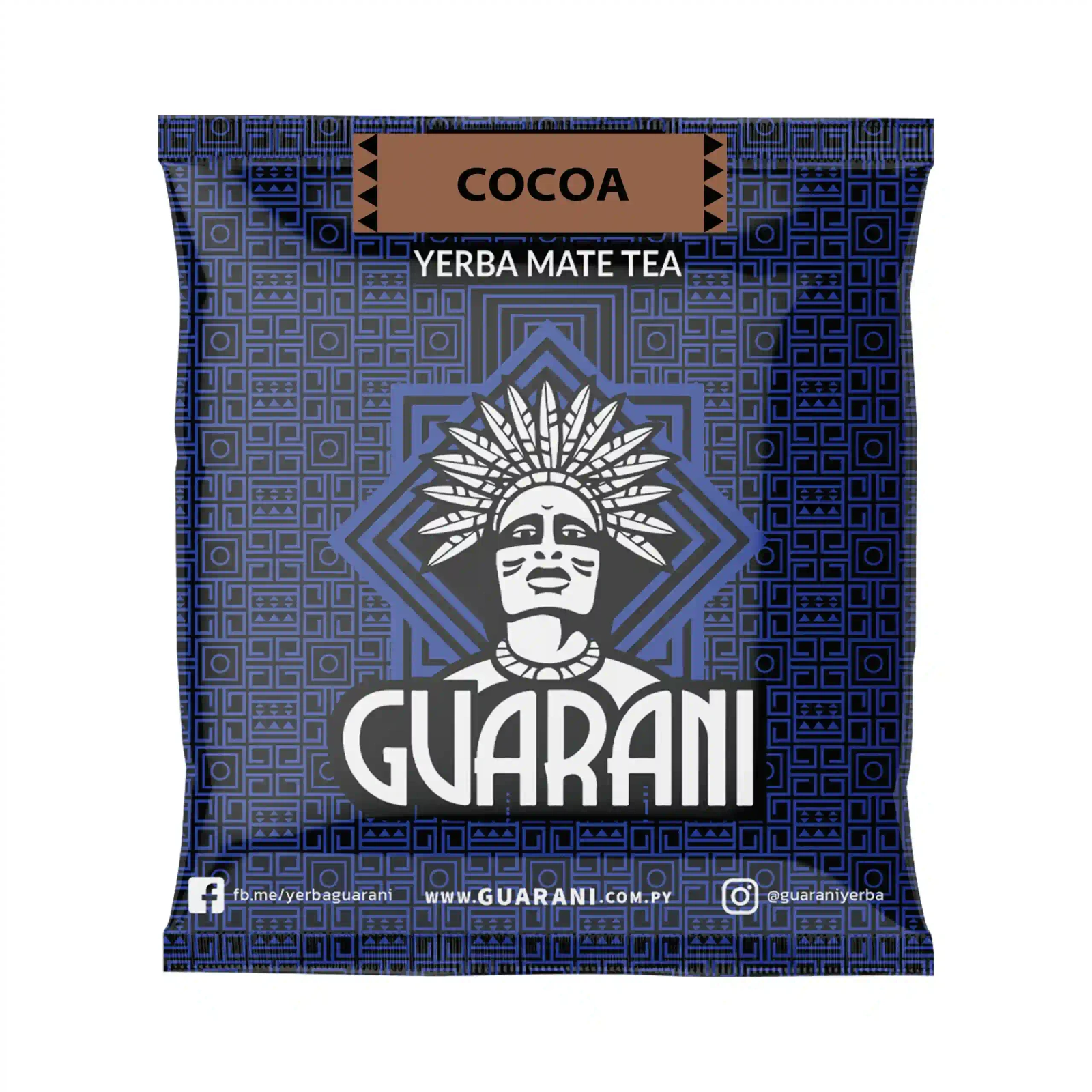 Guarani Cocoa - opakowanie