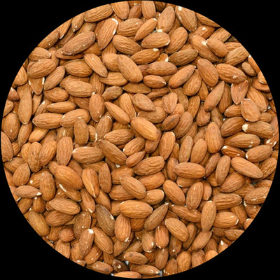 Migdały naturalne (ciemne) 1 kg