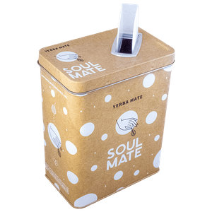 Yerbera – Puszka z Soul Mate Orgánica Despalada 0,5 kg