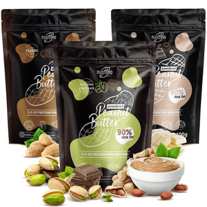 Zestaw 3x Masło Orzechowe w Proszku Nustino