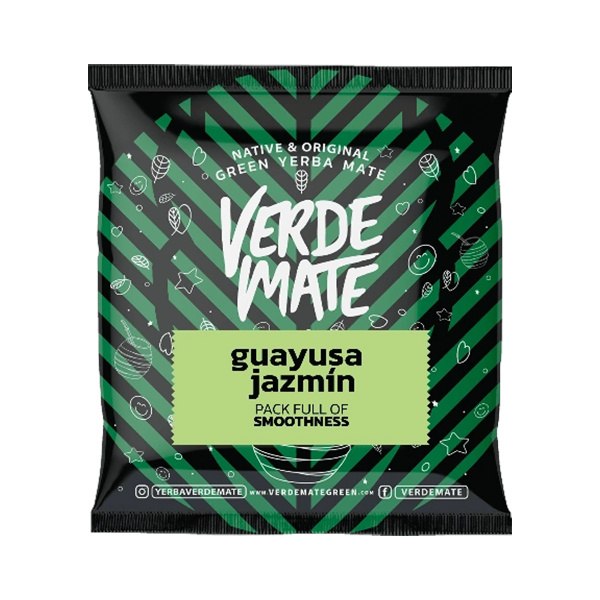 Zestaw Yerba Verde Mate Green 500g Tykwa 10x50g