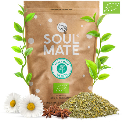 Soul Mate Orgánica Siempre 0,5 kg (organiczna)