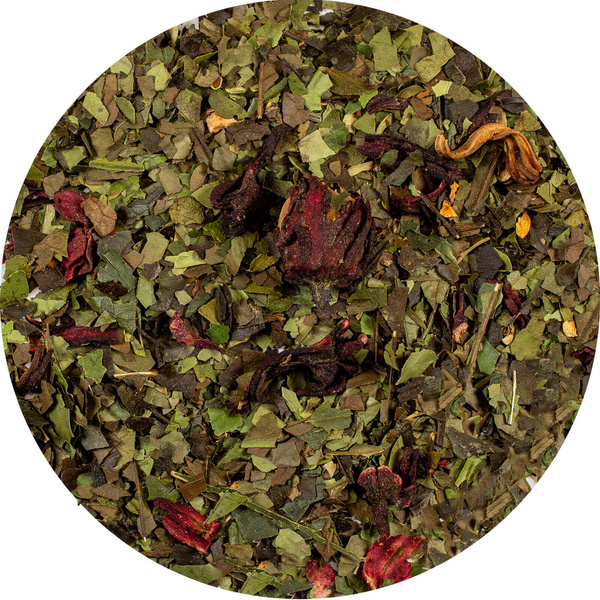 Guayusa Pachamama Citrus - z organicznym certyfikatem - 25g