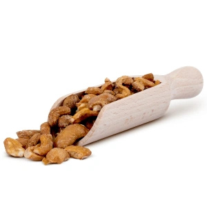 Nustino Crunch – prażone orzechy nerkowca – Golden Salted Butter 100 g