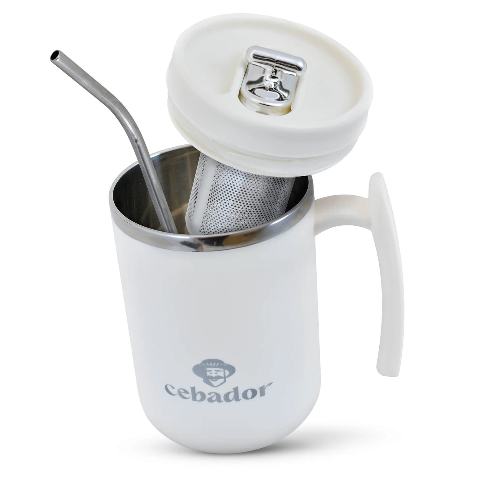 Kubek termiczny Cebador Drinly