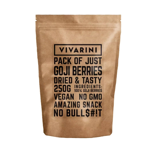 Vivarini – Jagody goji suszone 250 g