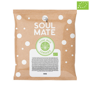 Soul Mate Organica Cannabis 50g (organiczna)