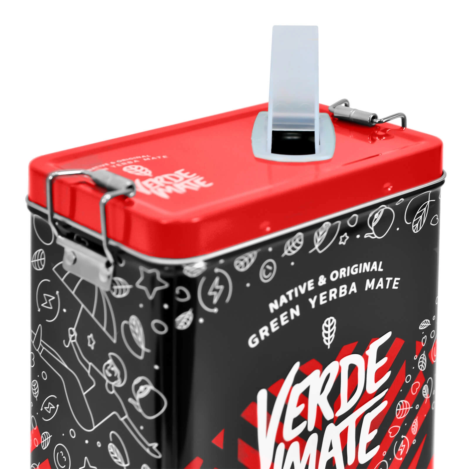 Verde Mate Green Energía Guaraná - Produkt
