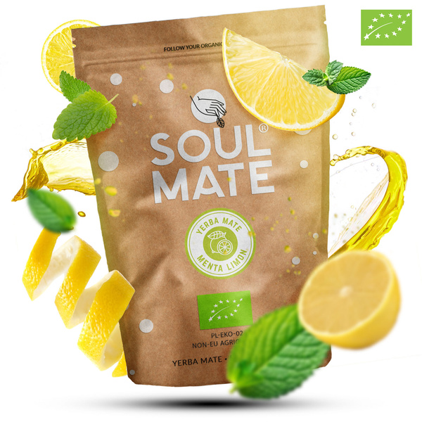 Zestaw Yerba Mate dla Dwojga: Soul Mate 2x500g + 2x Matero + 2x Bombilla