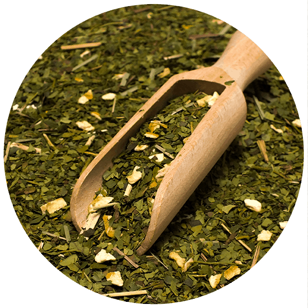 Yerbera – Puszka z Verde Mate Green Limón 0,5 kg