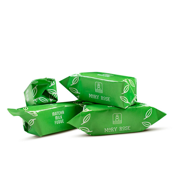 Mary Rose – Krówka Matchówka – krówki z matchą 250 g
