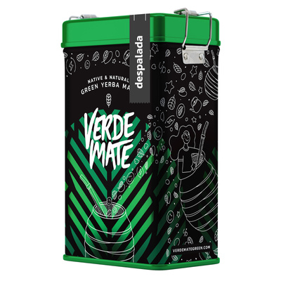 Yerbera – Puszka z Verde Mate Green Despalada 0,5 kg