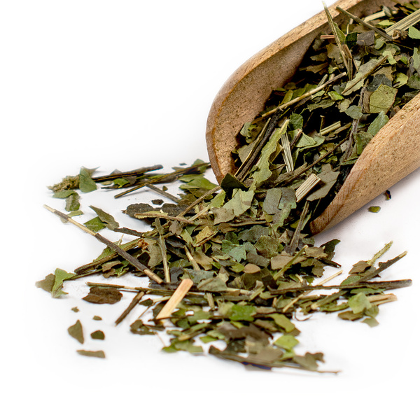 Zestaw Guayusa Pachamama Cannabis 100g akcesoria