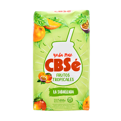CBSe Frutos Tropicales (owoce tropikalne) 0,5kg