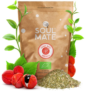 Zestaw Yerba Soul Mate Energia 500g Termos 7.0 