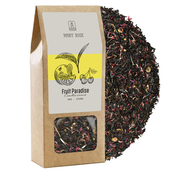 Zestaw prezentowy z kawą Bro Coffee Roastery i herbatą Mary Rose