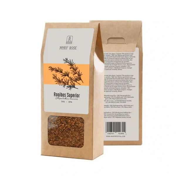 Mary Rose - Herbata Rooibos Superior - 50 g
