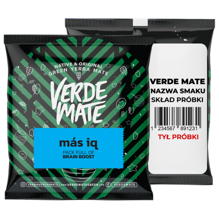 Zestaw yerba mate dla pary 10x50g