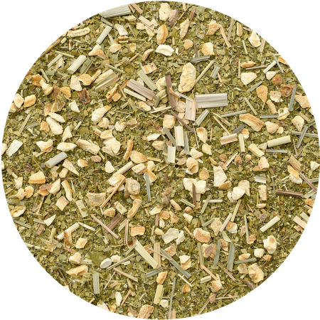 Yerbera – Puszka + Soul Mate Menta Limon 0,5kg 
