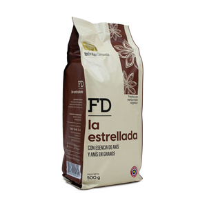 Fede Rico (FD) Anis 0,5 kg 500 g Fede Rico Anís – yerba mate paragwajska