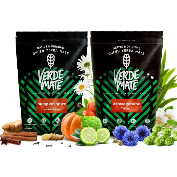 Trio Yerba Verde Mate na START dla początkujących