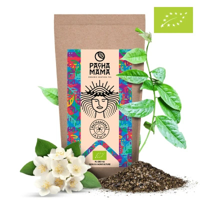 Guayusa Pachamama Jazmín 100 g (organiczna)