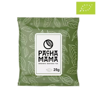 Guayusa Pachamama Pure 25 g (organiczna)
