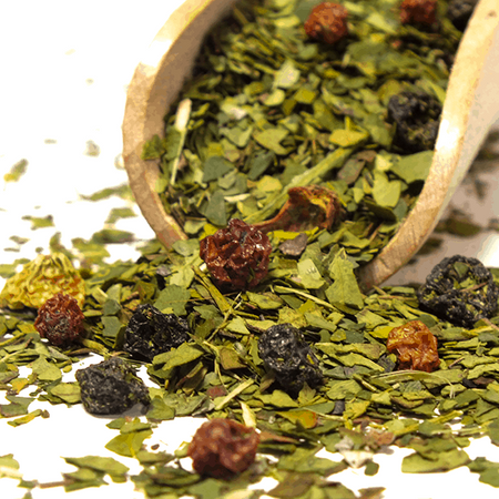 Verde Mate Green Frutos del Bosque 50 g