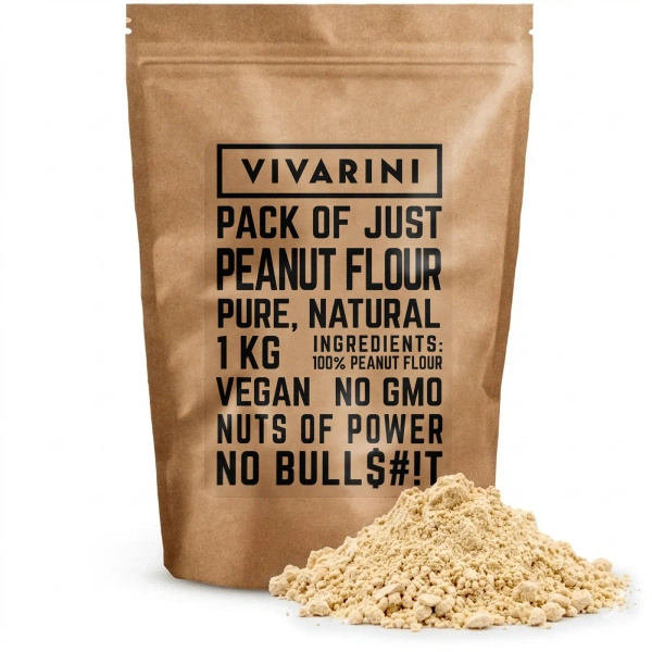 Vivarini – Mąka arachidowa 1 kg