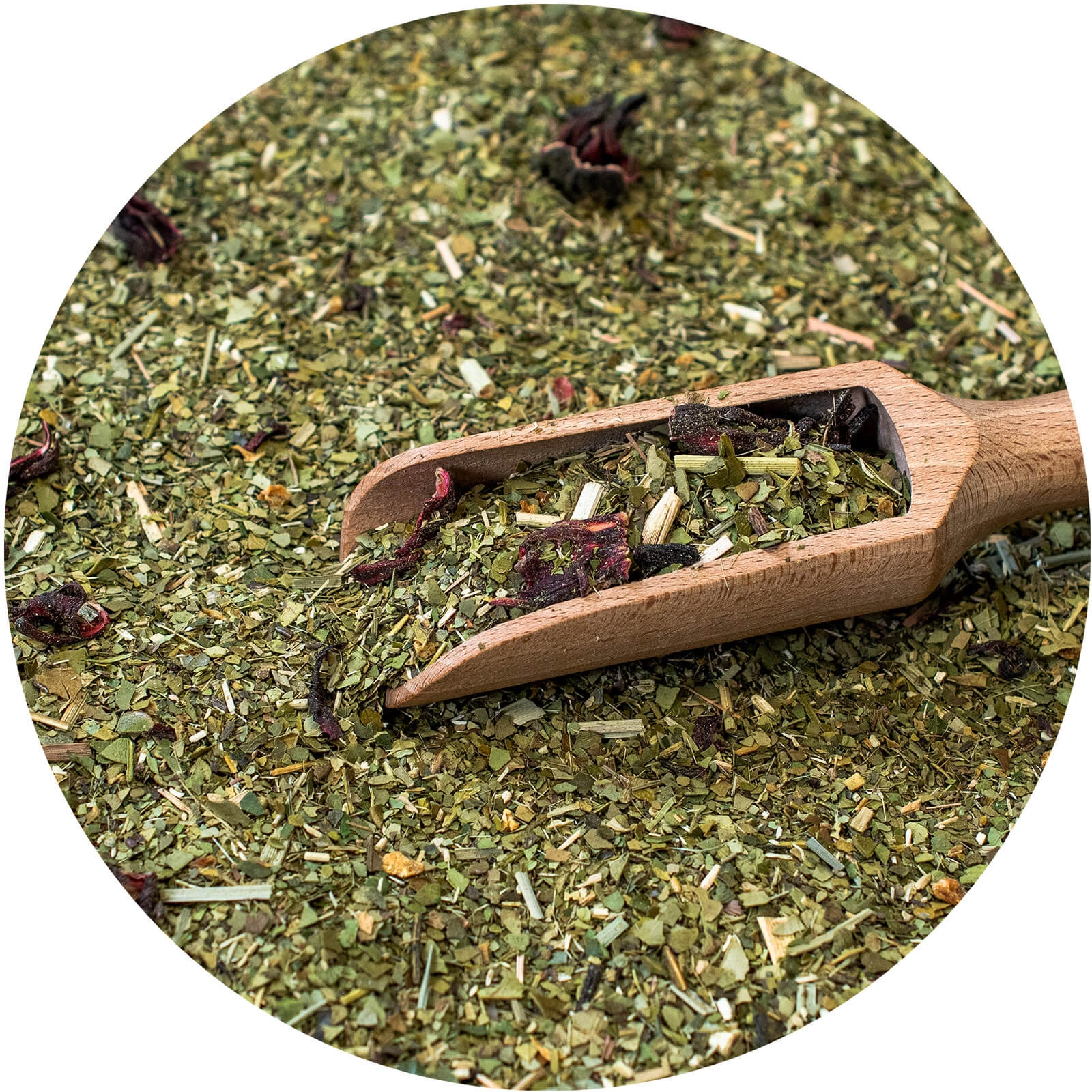 Verde Mate Organica Menta Limon - Produkt