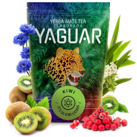 Yaguar Kiwi 0,5 kg