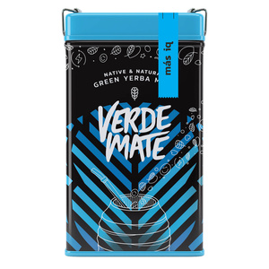 Yerbera – Puszka z Verde Mate Green Más IQ 0,5 kg