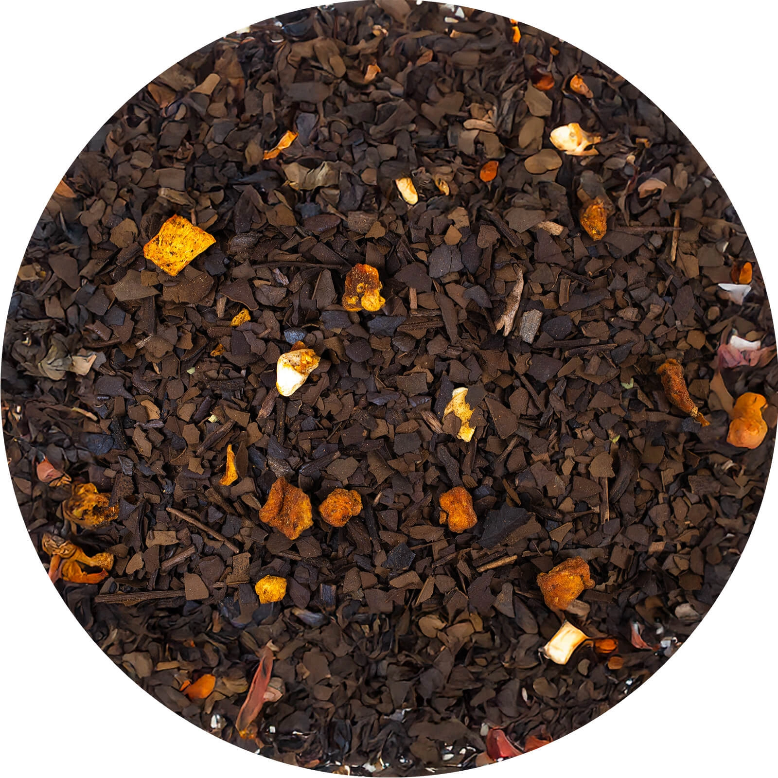 Verde Mate Green Pumpkin Spice - Zbliżenie