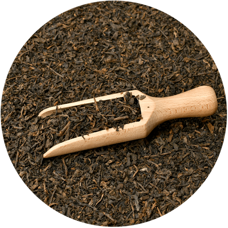 Mary Rose - Herbata Puerh (PU ERH) - 50g