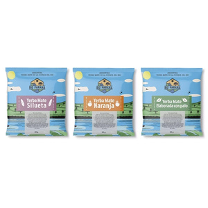 Yerba Mate 1KG NAJLEPSZE GATUNKI 20x50g na START