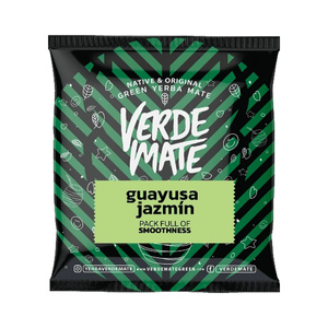 Zestaw Yerba Verde Mate Green 500g Tykwa 10x50g