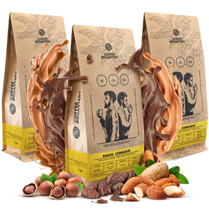 Zestaw kawa Bro Coffee Roastery Brazil Cerrado 3x1kg (3kg)
