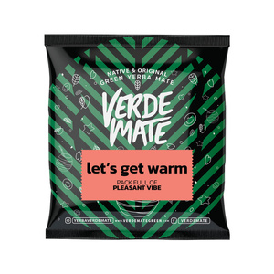 Zimowy zestaw Yerba Mate dla DWOJGA guarana 10x50g