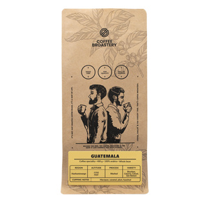 Bro Coffee Roastery - Kawa ziarnista Guatemala Peña Roja Speciality 400 g