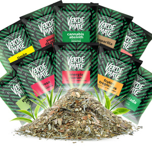 OGROMNY Zestaw Yerba Mate 10 x 50 g
