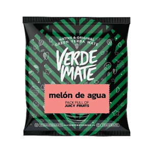 Zestaw Yerba Verde Mate Green 500g Tykwa 10x50g