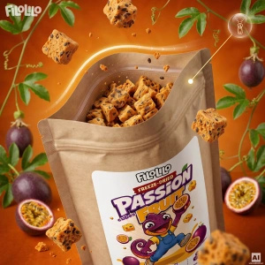 FiloLilo – Marakuja liofilizowana (kostka) 100 g