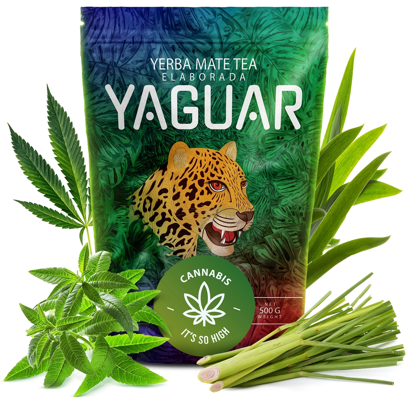 Yaguar Cannabis