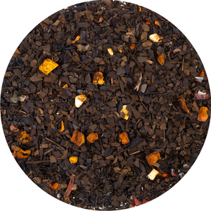 Zestaw Startowy Yerba Mate Verde Mate Pumpkin Spice 400g + Tykwa Caldero Kociołek