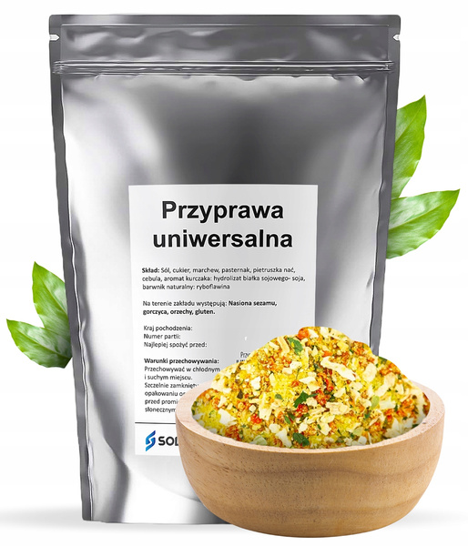 PRZYPRAWA UNIWERSALNA wegeta jarzynka AROMAT 1kg