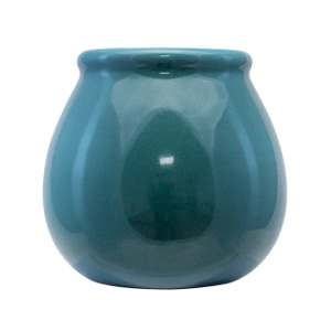 Tykwa Ceramiczna - Turquesa 400 ml